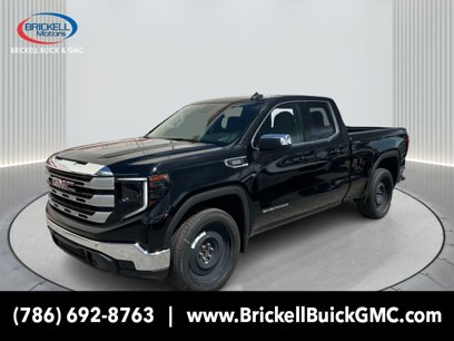 New 2023 GMC Sierra 1500 SLE w/ X31 Off-Road Package