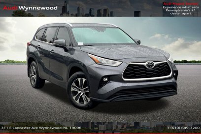 Used 2020 Toyota Highlander XLE