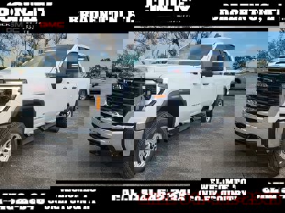 New 2025 GMC Sierra 3500 Pro w/ Convenience Package