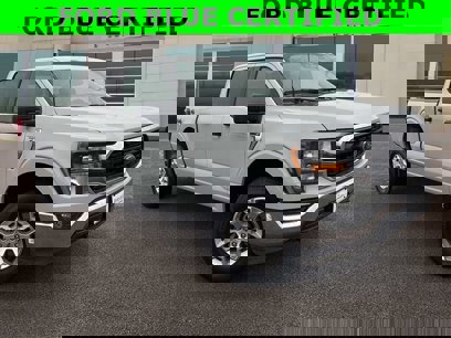 Certified 2023 Ford F150 XLT