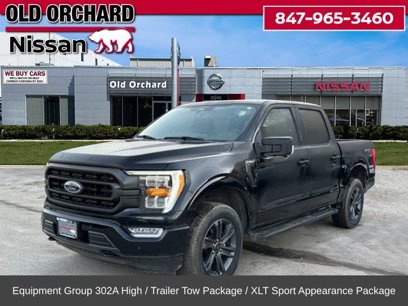 Used 2023 Ford F150 XLT