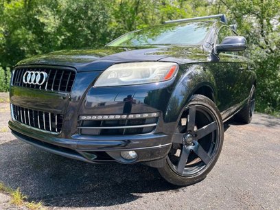 Used 2014 Audi Q7 3.0T Premium Plus w/ Premium Plus Package