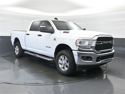 Used 2024 RAM 2500 Big Horn w/ Off Road Package