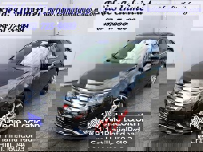 Used 2010 Ford Fusion SE