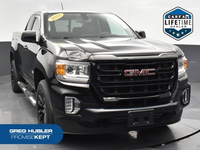 Used 2021 GMC Canyon Elevation w/ Trailering Package