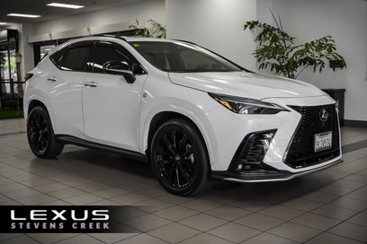 Certified 2024 Lexus NX 450h+ F Sport