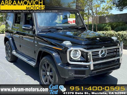 Used 2023 Mercedes-Benz G 550