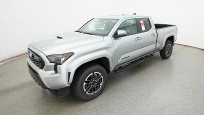 New 2025 Toyota Tacoma TRD Sport