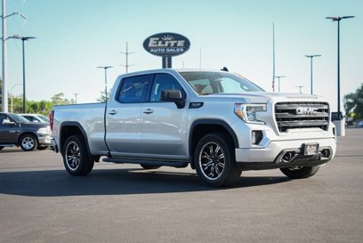 Used 2021 GMC Sierra 1500 Elevation