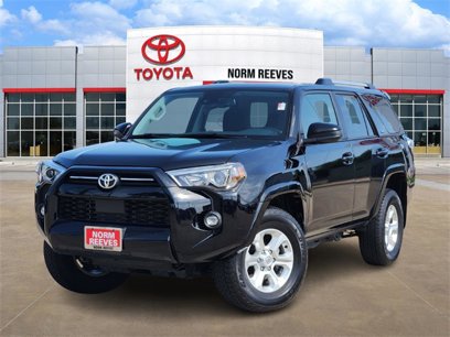 Used 2024 Toyota 4Runner SR5