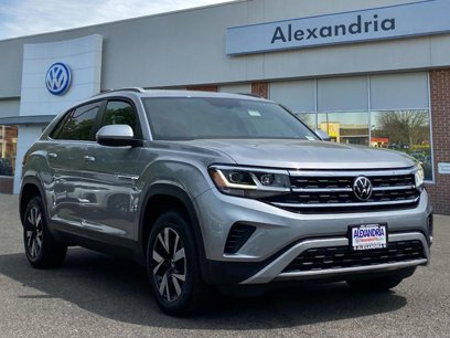Used 2021 Volkswagen Atlas Cross Sport SE