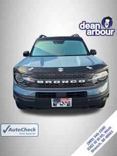 Used 2021 Ford Bronco Sport Badlands w/ Badlands Package