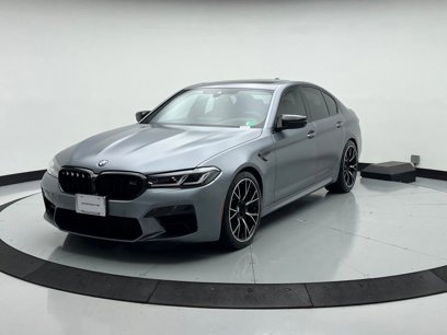 Used 2021 BMW M5 w/ Competition Package