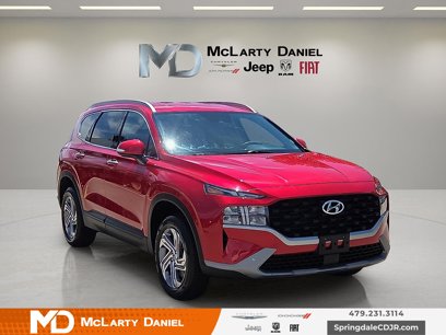 Used 2023 Hyundai Santa Fe SEL