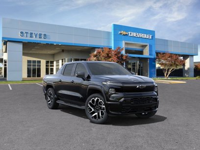 New 2024 Chevrolet Silverado EV RST