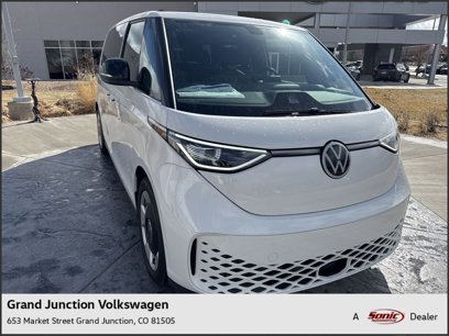 New 2025 Volkswagen ID. Buzz Pro S