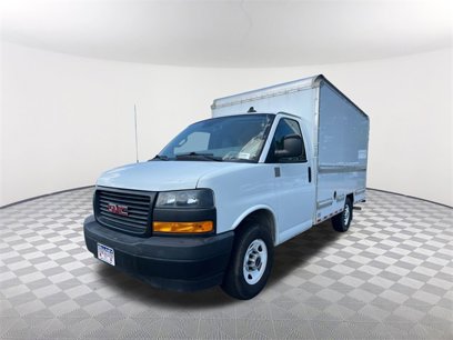 Used 2019 GMC Savana 3500 w/ Driver Convenience Package