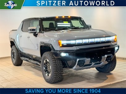 New 2025 GMC Hummer EV 3X w/ Extreme Off-Road Package