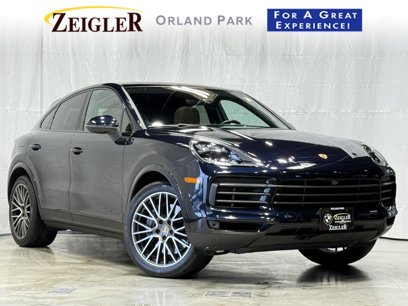 Used 2022 Porsche Cayenne Platinum Edition
