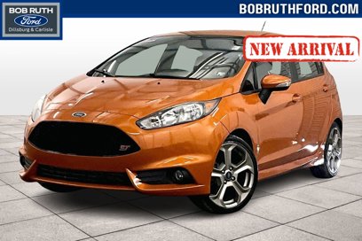 Used 2019 Ford Fiesta ST