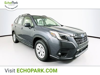 Used 2024 Subaru Forester