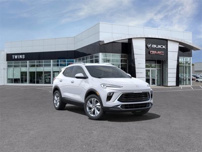 New 2025 Buick Encore GX Preferred