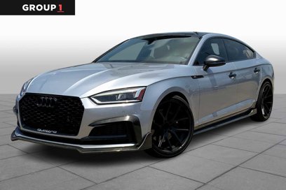 Used 2019 Audi S5 Premium Plus w/ Premium Plus