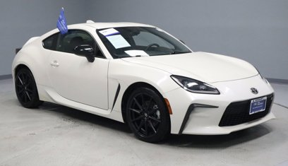 Used 2023 Toyota GR86 Premium