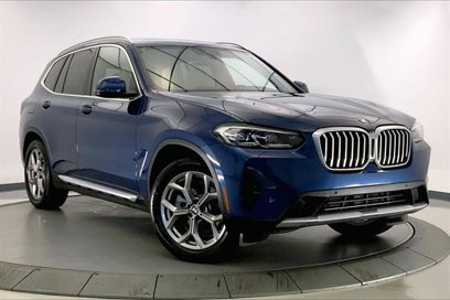 Certified 2022 BMW X3 xDrive30i w/ Premium Package 2