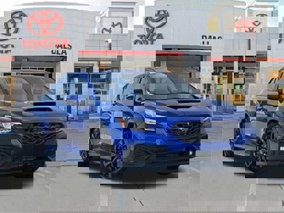 Used 2024 Subaru WRX Limited