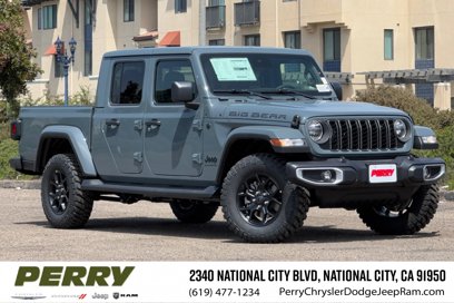 New 2025 Jeep Gladiator Sport