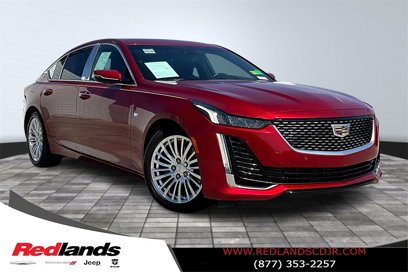 Used 2023 Cadillac CT5 Premium Luxury w/ Parking Package