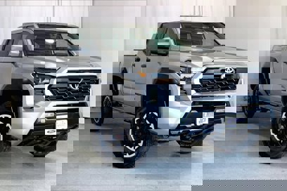 Used 2024 Toyota Tacoma TRD Off-Road
