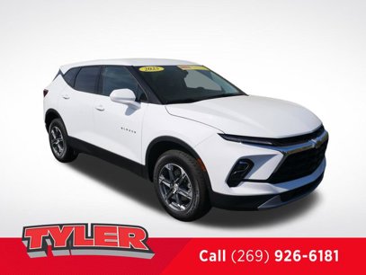 Used 2025 Chevrolet Blazer LT