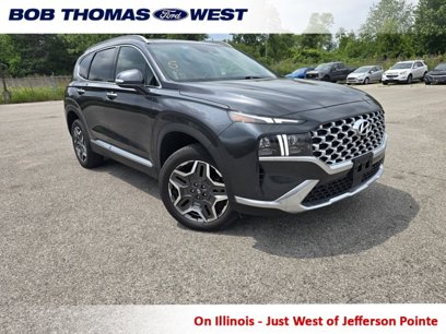 Used 2023 Hyundai Santa Fe Limited