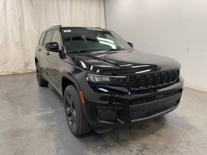 New 2025 Jeep Grand Cherokee L Altitude