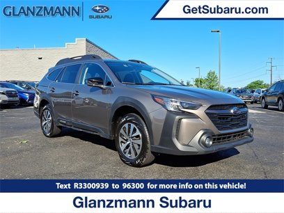 Certified 2024 Subaru Outback Premium