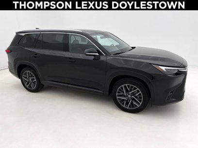 Used 2024 Lexus TX 350 AWD