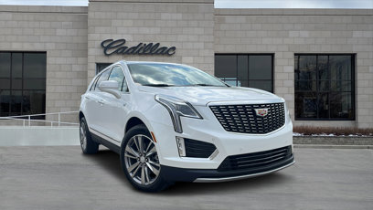 New 2025 Cadillac XT5 Premium Luxury