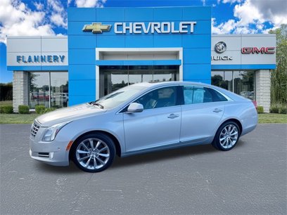 Used 2014 Cadillac XTS Luxury