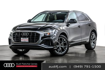 Used 2023 Audi Q8 Premium Plus