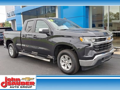 Used 2024 Chevrolet Silverado 1500 LT