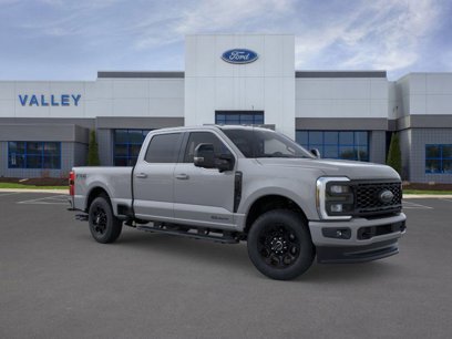 New 2025 Ford F350 Lariat w/ Lariat Ultimate Package