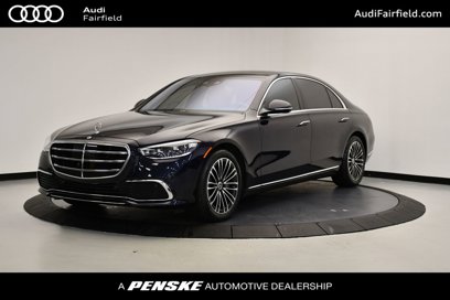 Used 2022 Mercedes-Benz S 500 4MATIC