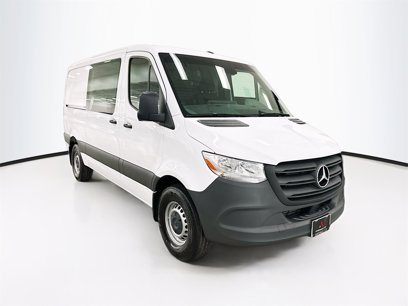 New 2024 Mercedes-Benz Sprinter 144 Cargo
