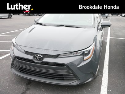 Used 2024 Toyota Corolla LE