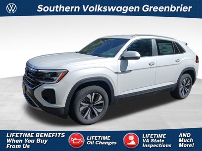 New 2026 Volkswagen Atlas Cross Sport SE