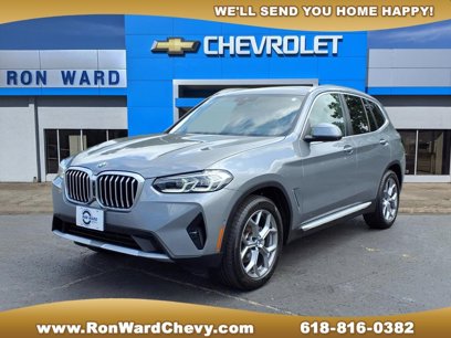 Used 2024 BMW X3 xDrive30i w/ Premium Package