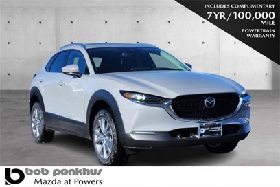 New 2025 MAZDA CX-30 AWD 2.5 S w/ Premium Package