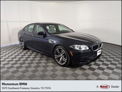 Used 2015 BMW M5